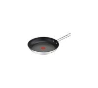 Tefal A70404?Duetto Sealed Stainless Steel Frying Pan for Induction 24?cm