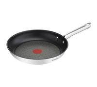 Tefal A70408 Duetto Sealed Stainless Steel Frying Pan for Induction 32 cm
