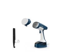 Tefal Access Steam Easy Garment Steamer - 1400W, Blue & White, 150ml Water Tank, DT7130G0