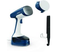 Tefal Access Steam Easy Garment Steamer - 1400W, Blue & White, 150ml Water Tank, DT7130G0