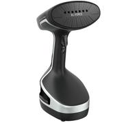 TEFAL Access Steam Force DT8270G0 Clothes Steamer - Black & Silver, Black