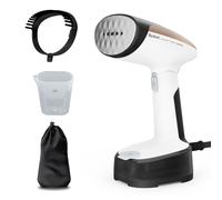 Tefal Access Steam Pocket Handheld Clothes Steamer, Ultra-Compact Design, Foldable Head, 15-Second Ready, 1300W, Steam Output up to 20g/min