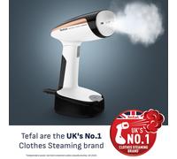 Tefal Access Steam Pocket Handheld Clothes Steamer UltraCompact Design Fold