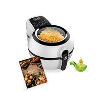 Tefal Actifry Genius Snaking Freidora, 1350 W, 1.2 kg, Ceramic, White