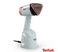 Tefal Aerosteam Garment Steamer Dt9814G0 Optiflow Suction, Heated Soleplate, 30S Heat-Up, 100Ml Tank, One-Stroke Results