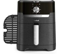Tefal Easy Fry Classic EY501827 fryer 4.2 L Stand-alone 1400 W Hot air fryer Black