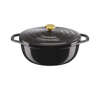Tefal Air oval pot 5.7 l Grey