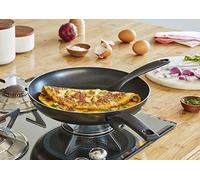 Tefal Aluminium Non-Stick 24cm & 28cm FryPan Twin Pack