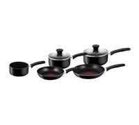 Tefal B020S544 Black 5 Piece Non Stick Delight Cookware Set