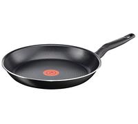 Tefal B3010272 Extra-20cm Omelette Pan, Aluminium, Black, 20 cm