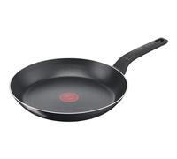 Tefal B55508 Easy Cook & Clean Frying Pan 32 cm | Non-Stick Coating | Thermal Signal | Stable Base | Easy Clean | Deep Shape | Black