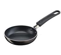 Tefal B57000 Simple Cook mini blini frying pan 12 cm | non-stick coating | easy cleaning | safe cooking | riveted handle | thermal signal | black (not for induction)