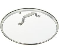 Tefal B8998554 B89985 Jamie Oliver Glass Lid, Transparent