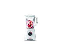Tefal BL420140 Blendforce II Blender with Plastic Jug, 600 W, 2 liters, White