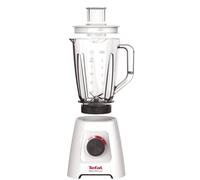Tefal Bl420140 Blendforce Ii White Plastic Jug Blender