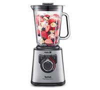 Tefal BL811D 1.5L 1200W (1.5 L, 2 L, Blender, Grey, Metal, Glass), 1200 W, Black