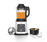 Tefal PerfectMix Cook 2in1 Blender & Soup Maker, 2L Black