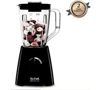 Tefal BlendForce II BL420840 blender 1.75 L Tabletop blender 600 W Black, Transparent
