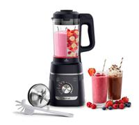 Tefal Blendforce Cook Soup Maker and Blender, 1.5L, 1000W, Dark Navy