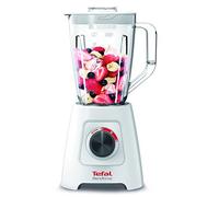 Tefal BlendForce II BL4201 Blender 1.25 L 600 W White - Blender (1.25 L, 2 L, Plastic AC)