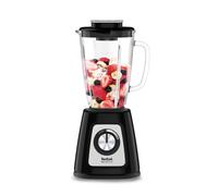 Tefal BlendForce II BL4358 blender 1.25 L Tabletop blender 800 W Black,