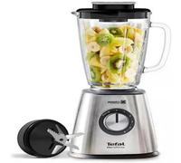 Tefal Blendforce Ii Bl439Dg0 Glass Jug Blender 800W Stainless Steel 5 Speeds Pulse Smoothie Ice Crush Kitchen Blender