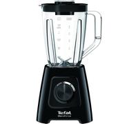 Tefal BlendForce II BL420840 blender 1.75 L Tabletop blender 600 W Black, Transparent