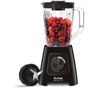 Tefal Blendforce II Blender, 2L Plastic Jug, 1.25L Effective Capacity, 600W, 4 R