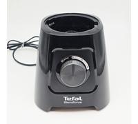 Tefal BlendForce II BL420840 blender 1.75 L Tabletop blender 600 W Black, Transparent