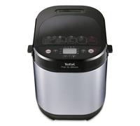 Tefal Bread Maker, 20 Automatic Programs, 15-Hour Delay Start, Compact | Gluten-Free, Sourdough, Pizza Dough, Porridge, Brioche, Crust Settings, 1L Yoghurt Pot, PF240E40