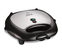 TEFAL | Sandwitch Maker | SW614831 | 700 W | Number of plates 3 | Black/Stainles