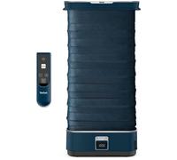 TEFAL Care For You First YT2020G0 Clothes Steamer - Blue & Black, Blue,Black