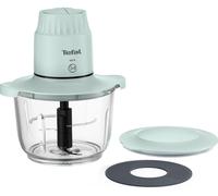 TEFAL Choppeo MB603165 XXL Food Chopper - Eucalyptus, Green