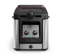 Tefal Clear Duo FR600D Single 0.65 L Stand-alone 2000 W Deep fryer Black,