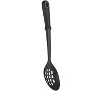 TEFAL Comfort Kitchen Spoon Plastic Cooking Spoon Tablespoon Black 36 cm