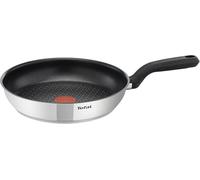 Tefal Comfort Max Stainless Steel Frying Pan 20 cm, Thermo-Spot