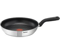 Tefal Comfort Max Stainless Steel Non-Stick Pancake Frying Pan 20cm - Thermo-...