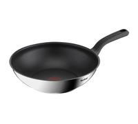 Tefal Comfort Max Wok Pan, 28cm, Non-Stick, Thermo-Spot