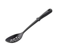 TEFAL Comfort Kitchen Spoon Plastic Cooking Spoon Tablespoon Black 36 cm