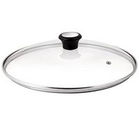 Tefal Compatible Glass Lid, 20 cm, Transparent, 28097312