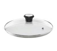 Tefal Compatible Glass Lid, Steam Vent, 30 cm, Transparent, 28097812