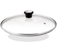 Tefal Compatible Glass Lid, Transparent, 26 cm