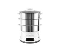 Tefal Convenient Series Deluxe VC502D10 Steamer Pot 3 Basket Surface