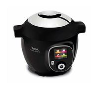 Tefal Cook4me+ CY851840 Digital Multi Pressure Cooker – 6L / Black & Stainless Steel