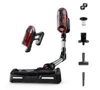 Tefal Corldess Vacuum Cleaner X-Force 12.60 | 45 min run-time | Handheld, Flexible, Car tool, Red, TY98A1GO