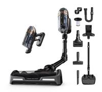 Tefal Corldess Vacuum Cleaner X-Force 15.60 | 80 min run-time | Handheld, Flexible, Charging dock, Pet&Car tool, Gold, TY99F2GO