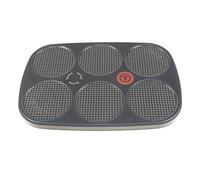 Tefal Crepe Pan Plate, Small Household, Non Stick Coating, 1000.0 watts, 120 volts, Compact, 0.93 kilograms