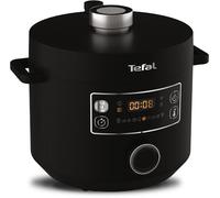 Tefal CY754840 electric pressure cooker 5 L Black 1000 W