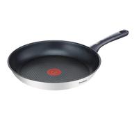 Tefal Daily Cook 24cm Frying Pan with Glass Lid Induction Titanium Non Stick New