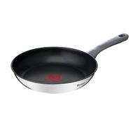 Tefal Stainless Steel Cooker - 28 cm